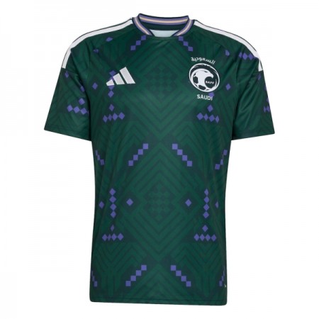 Saudi-Arabia Koti Mm-Kisat 2026 - Jalkapallo Pelipaidat (S/S)